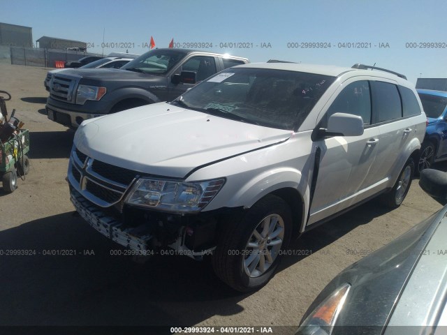 Photo 1 VIN: 3C4PDDBG0DT657748 - DODGE JOURNEY 