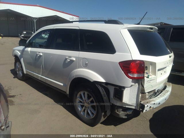 Photo 2 VIN: 3C4PDDBG0DT657748 - DODGE JOURNEY 