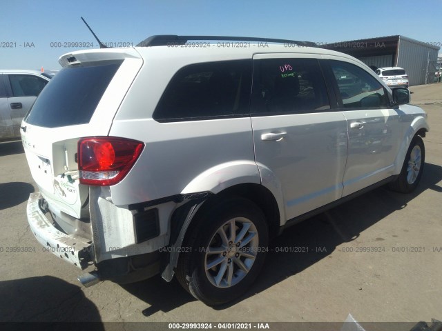 Photo 3 VIN: 3C4PDDBG0DT657748 - DODGE JOURNEY 