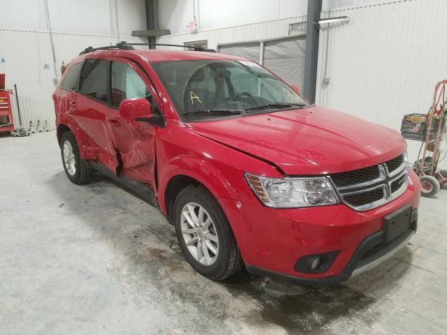 Photo 0 VIN: 3C4PDDBG0DT725420 - DODGE JOURNEY SX 