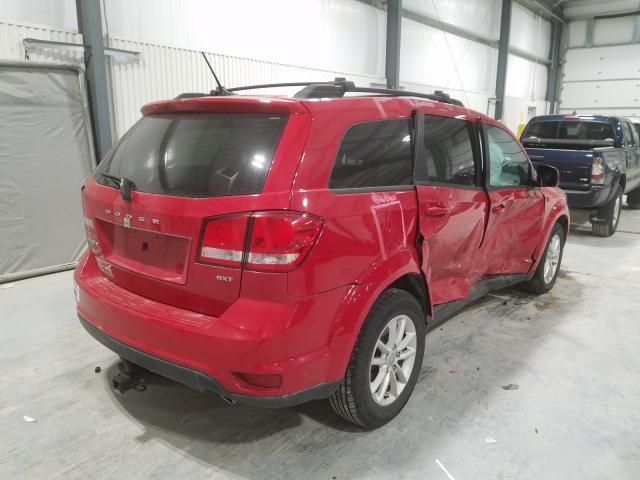 Photo 3 VIN: 3C4PDDBG0DT725420 - DODGE JOURNEY SX 