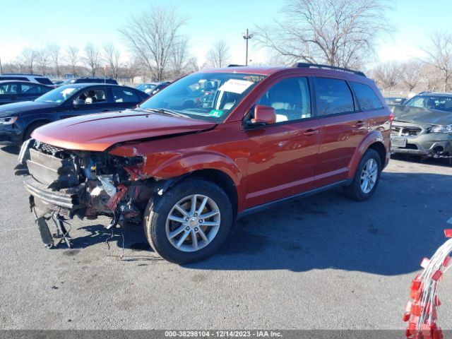 Photo 1 VIN: 3C4PDDBG0ET107208 - DODGE JOURNEY 