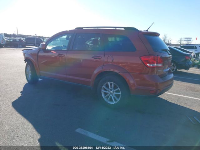 Photo 2 VIN: 3C4PDDBG0ET107208 - DODGE JOURNEY 