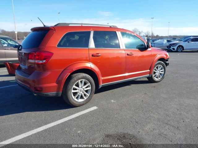 Photo 3 VIN: 3C4PDDBG0ET107208 - DODGE JOURNEY 