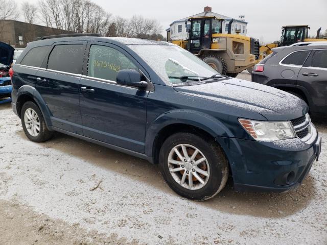 Photo 3 VIN: 3C4PDDBG0ET108858 - DODGE JOURNEY SX 