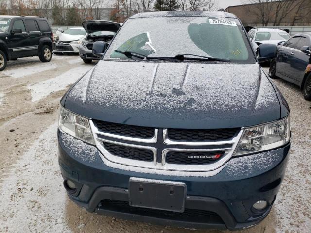 Photo 4 VIN: 3C4PDDBG0ET108858 - DODGE JOURNEY SX 