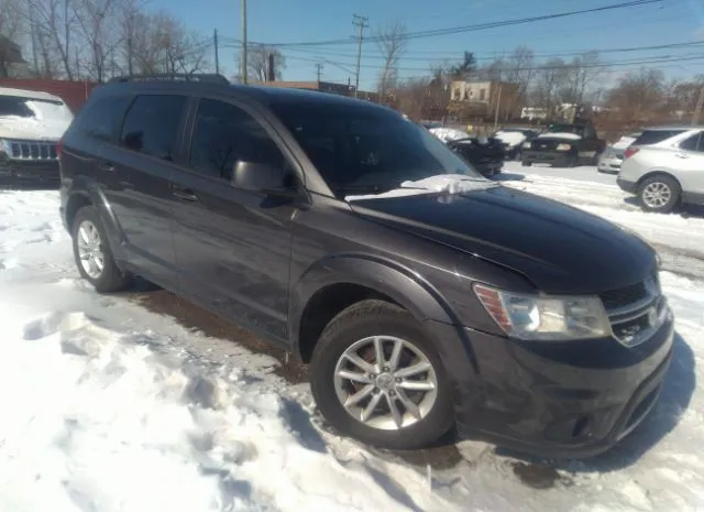 Photo 0 VIN: 3C4PDDBG0ET156649 - DODGE JOURNEY 