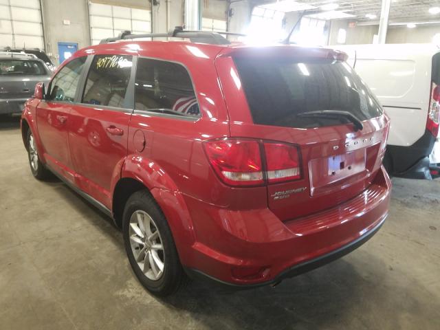 Photo 2 VIN: 3C4PDDBG0ET158465 - DODGE JOURNEY SX 