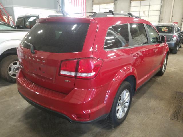 Photo 3 VIN: 3C4PDDBG0ET158465 - DODGE JOURNEY SX 