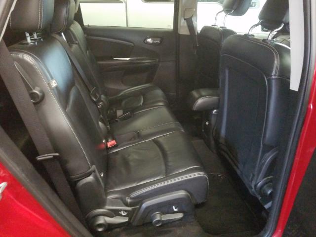 Photo 5 VIN: 3C4PDDBG0ET158465 - DODGE JOURNEY SX 