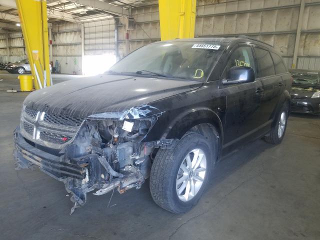 Photo 1 VIN: 3C4PDDBG0ET177632 - DODGE JOURNEY 