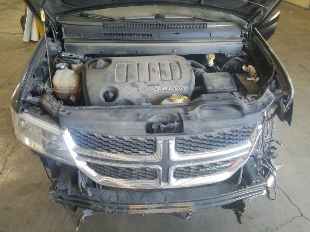 Photo 6 VIN: 3C4PDDBG0ET177632 - DODGE JOURNEY 