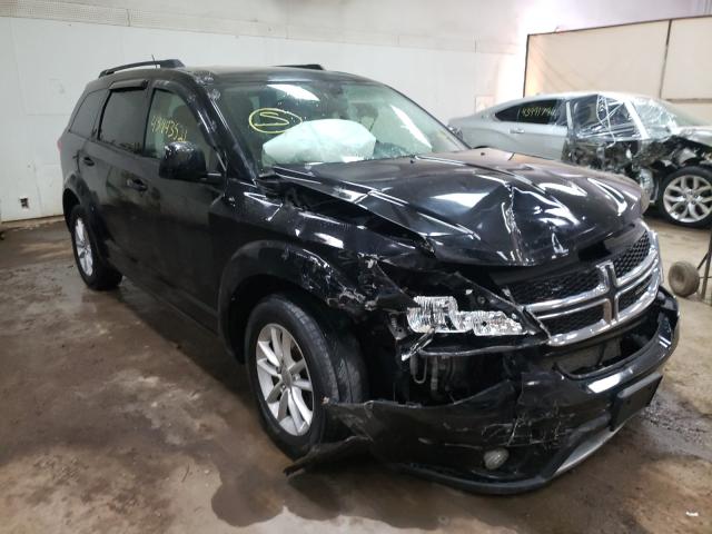 Photo 0 VIN: 3C4PDDBG0ET177646 - DODGE JOURNEY SX 