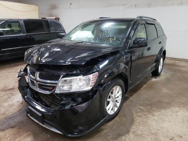 Photo 1 VIN: 3C4PDDBG0ET177646 - DODGE JOURNEY SX 