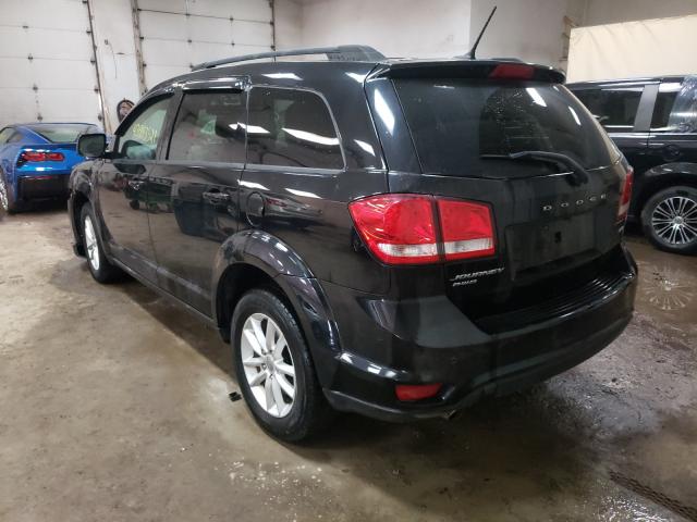 Photo 2 VIN: 3C4PDDBG0ET177646 - DODGE JOURNEY SX 