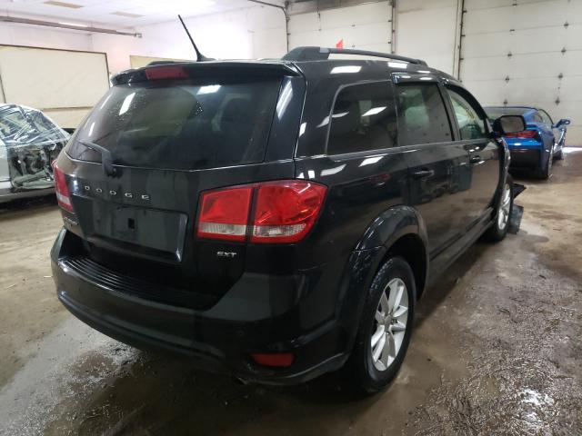 Photo 3 VIN: 3C4PDDBG0ET177646 - DODGE JOURNEY SX 