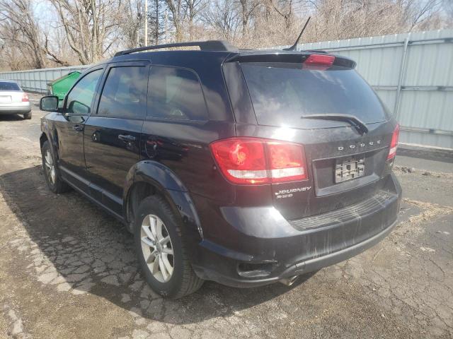 Photo 2 VIN: 3C4PDDBG0ET193023 - DODGE JOURNEY SX 