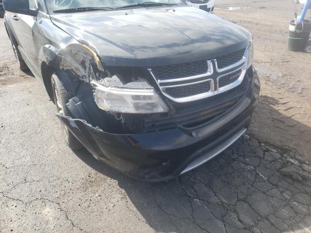 Photo 8 VIN: 3C4PDDBG0ET193023 - DODGE JOURNEY SX 