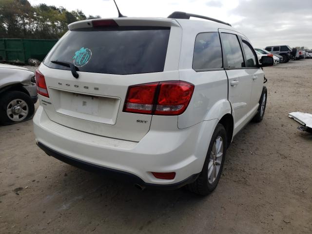 Photo 3 VIN: 3C4PDDBG0ET224903 - DODGE JOURNEY SX 