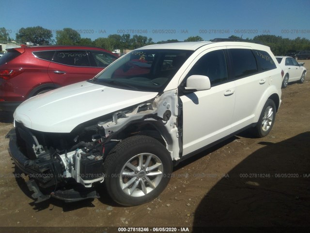 Photo 1 VIN: 3C4PDDBG0ET235920 - DODGE JOURNEY 