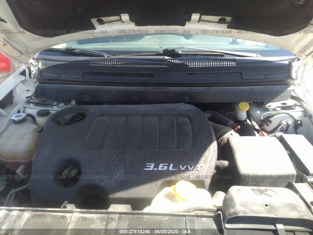 Photo 9 VIN: 3C4PDDBG0ET235920 - DODGE JOURNEY 