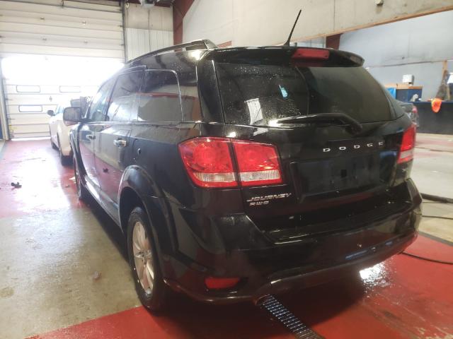 Photo 2 VIN: 3C4PDDBG0ET237988 - DODGE JOURNEY SX 