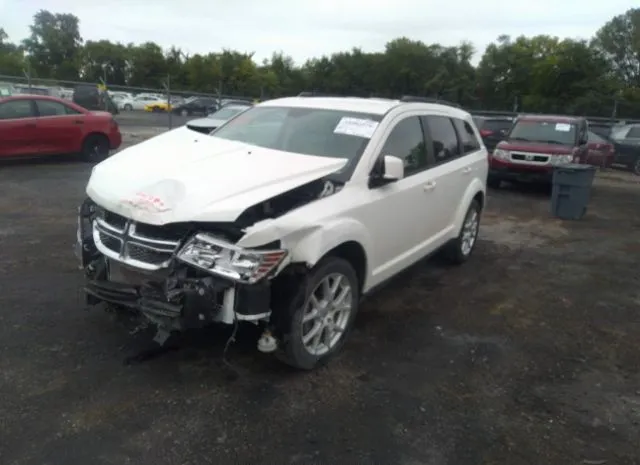 Photo 1 VIN: 3C4PDDBG0ET302337 - DODGE JOURNEY 