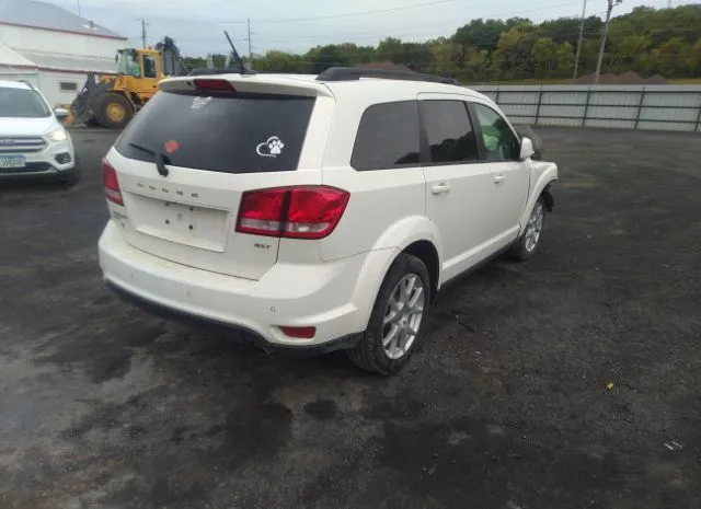 Photo 3 VIN: 3C4PDDBG0ET302337 - DODGE JOURNEY 