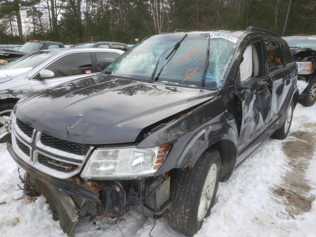 Photo 1 VIN: 3C4PDDBG0FT538570 - DODGE JOURNEY SX 