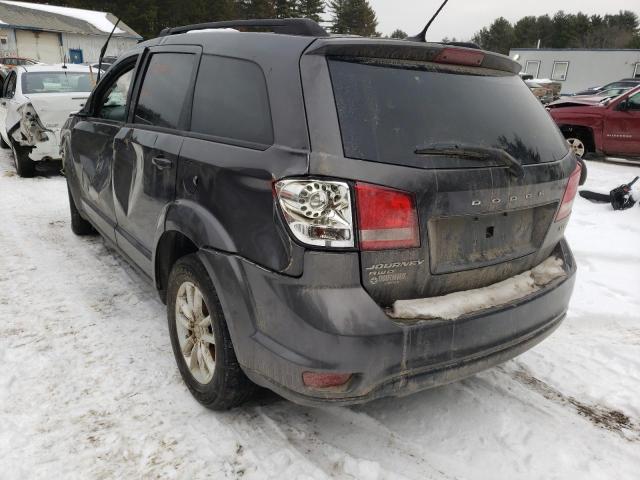 Photo 2 VIN: 3C4PDDBG0FT538570 - DODGE JOURNEY SX 