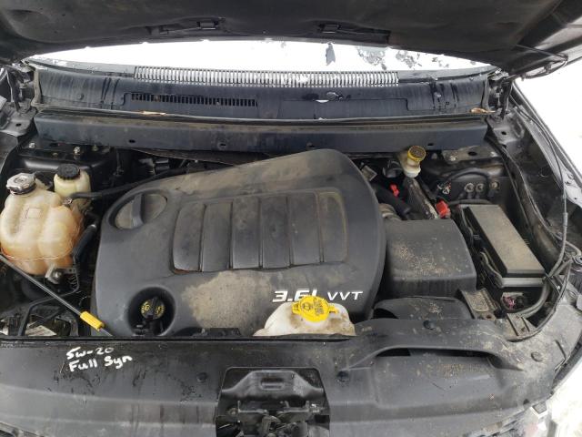 Photo 6 VIN: 3C4PDDBG0FT538570 - DODGE JOURNEY SX 