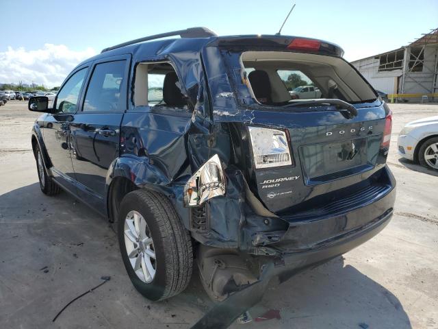 Photo 2 VIN: 3C4PDDBG0FT589194 - DODGE JOURNEY SX 