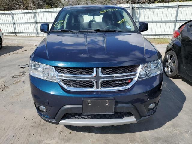 Photo 8 VIN: 3C4PDDBG0FT589194 - DODGE JOURNEY SX 