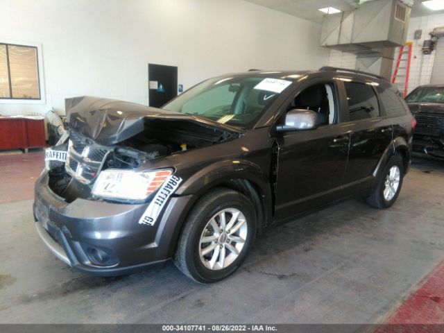 Photo 1 VIN: 3C4PDDBG0FT613252 - DODGE JOURNEY 