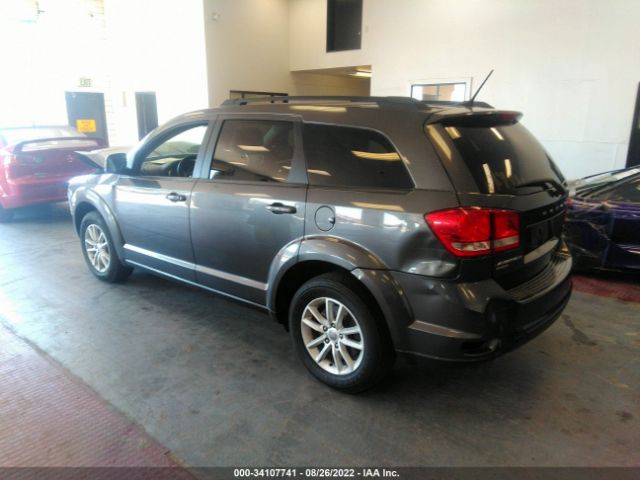 Photo 2 VIN: 3C4PDDBG0FT613252 - DODGE JOURNEY 