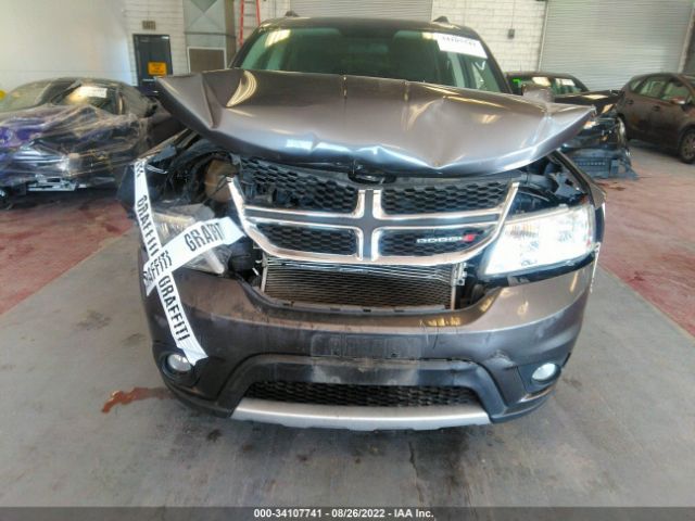 Photo 5 VIN: 3C4PDDBG0FT613252 - DODGE JOURNEY 