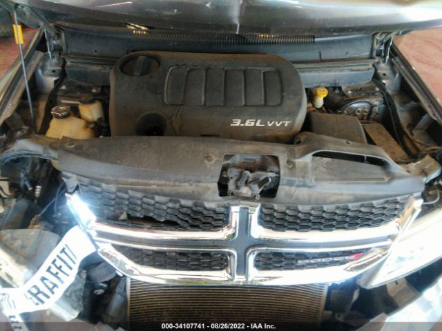 Photo 9 VIN: 3C4PDDBG0FT613252 - DODGE JOURNEY 