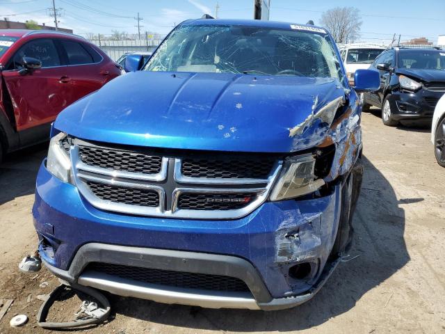 Photo 4 VIN: 3C4PDDBG0FT693216 - DODGE JOURNEY SX 