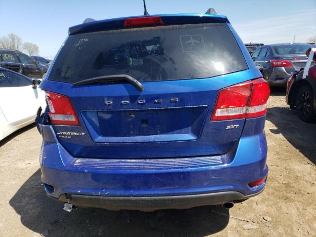 Photo 5 VIN: 3C4PDDBG0FT693216 - DODGE JOURNEY SX 