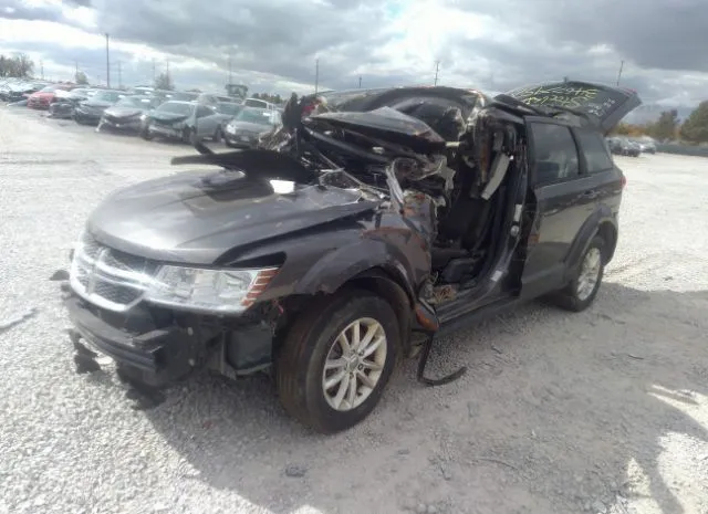 Photo 1 VIN: 3C4PDDBG0GT105817 - DODGE JOURNEY 