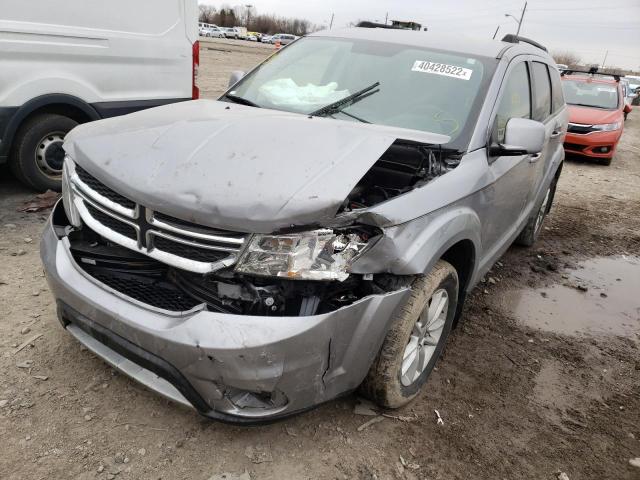 Photo 1 VIN: 3C4PDDBG0GT121838 - DODGE JOURNEY SX 