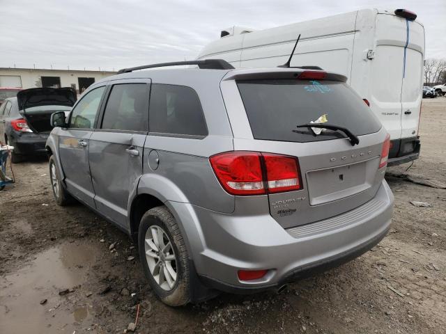 Photo 2 VIN: 3C4PDDBG0GT121838 - DODGE JOURNEY SX 