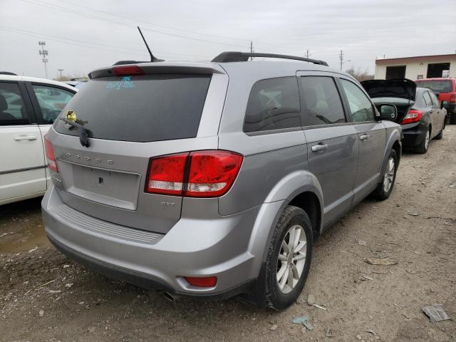 Photo 3 VIN: 3C4PDDBG0GT121838 - DODGE JOURNEY SX 