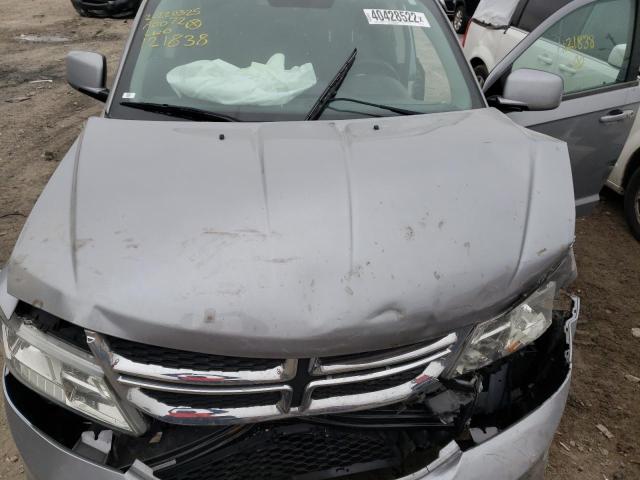 Photo 6 VIN: 3C4PDDBG0GT121838 - DODGE JOURNEY SX 