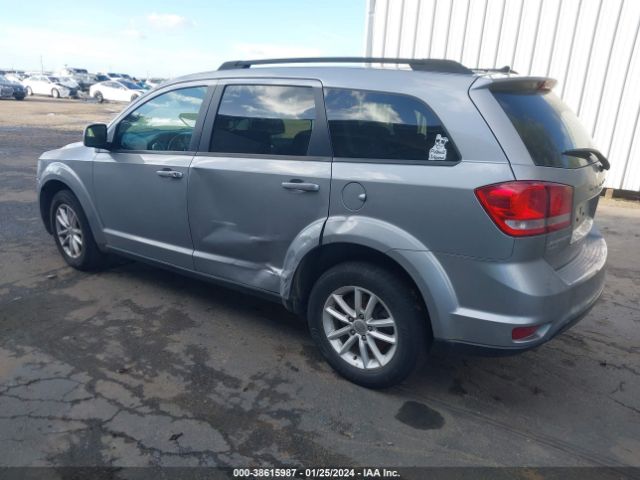 Photo 2 VIN: 3C4PDDBG0GT150000 - DODGE JOURNEY 