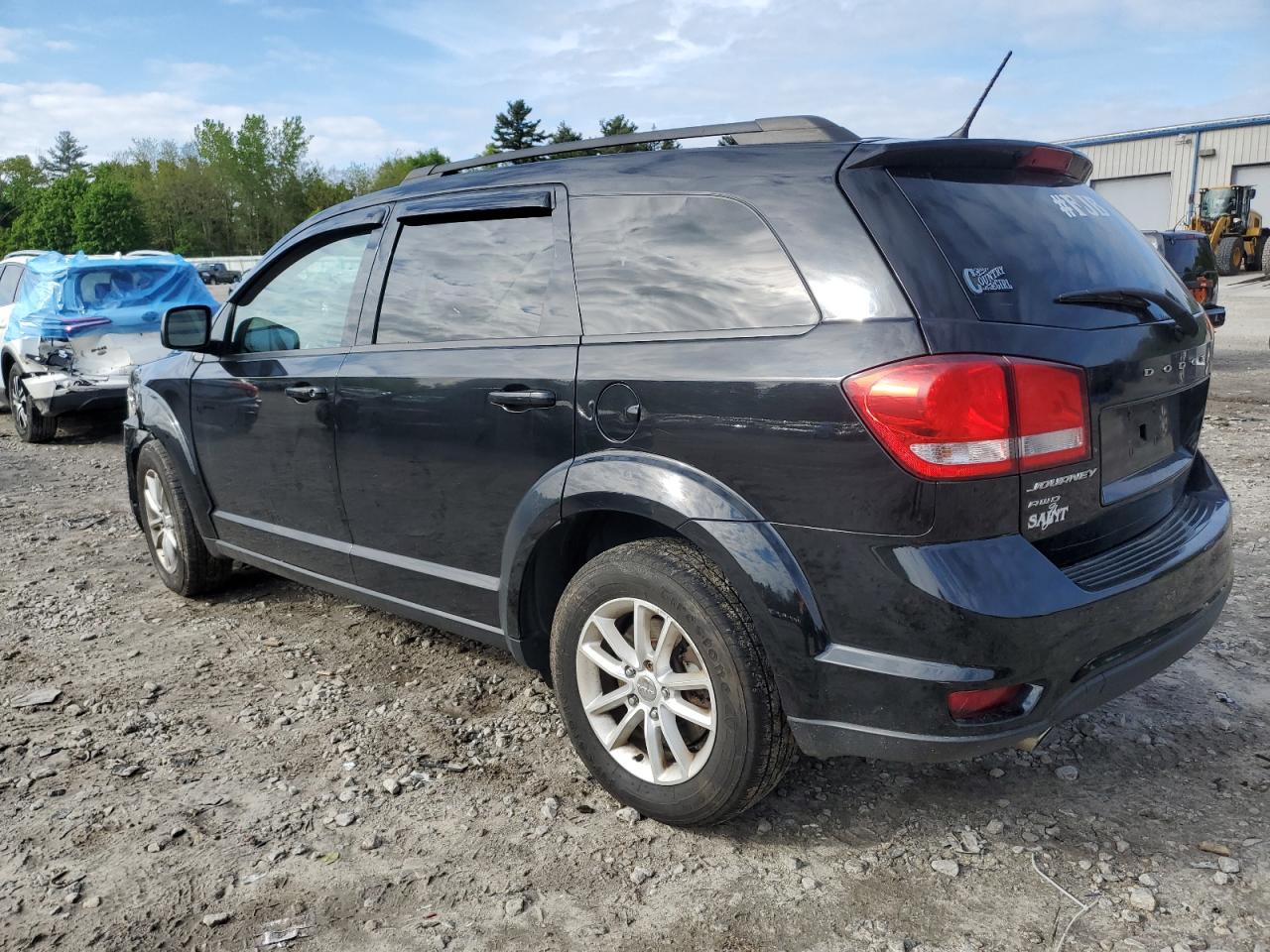 Photo 1 VIN: 3C4PDDBG0GT160140 - DODGE JOURNEY 