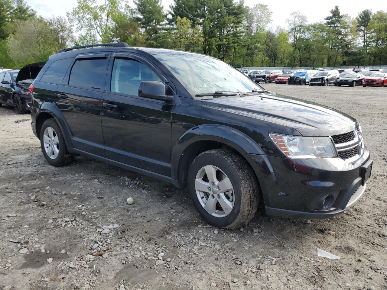 Photo 3 VIN: 3C4PDDBG0GT160140 - DODGE JOURNEY 