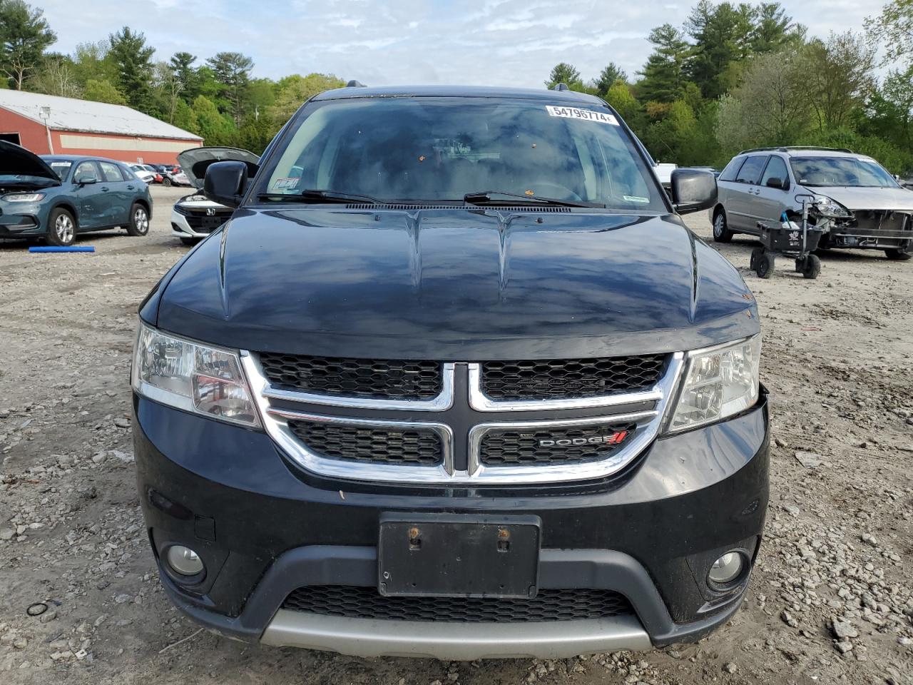 Photo 4 VIN: 3C4PDDBG0GT160140 - DODGE JOURNEY 