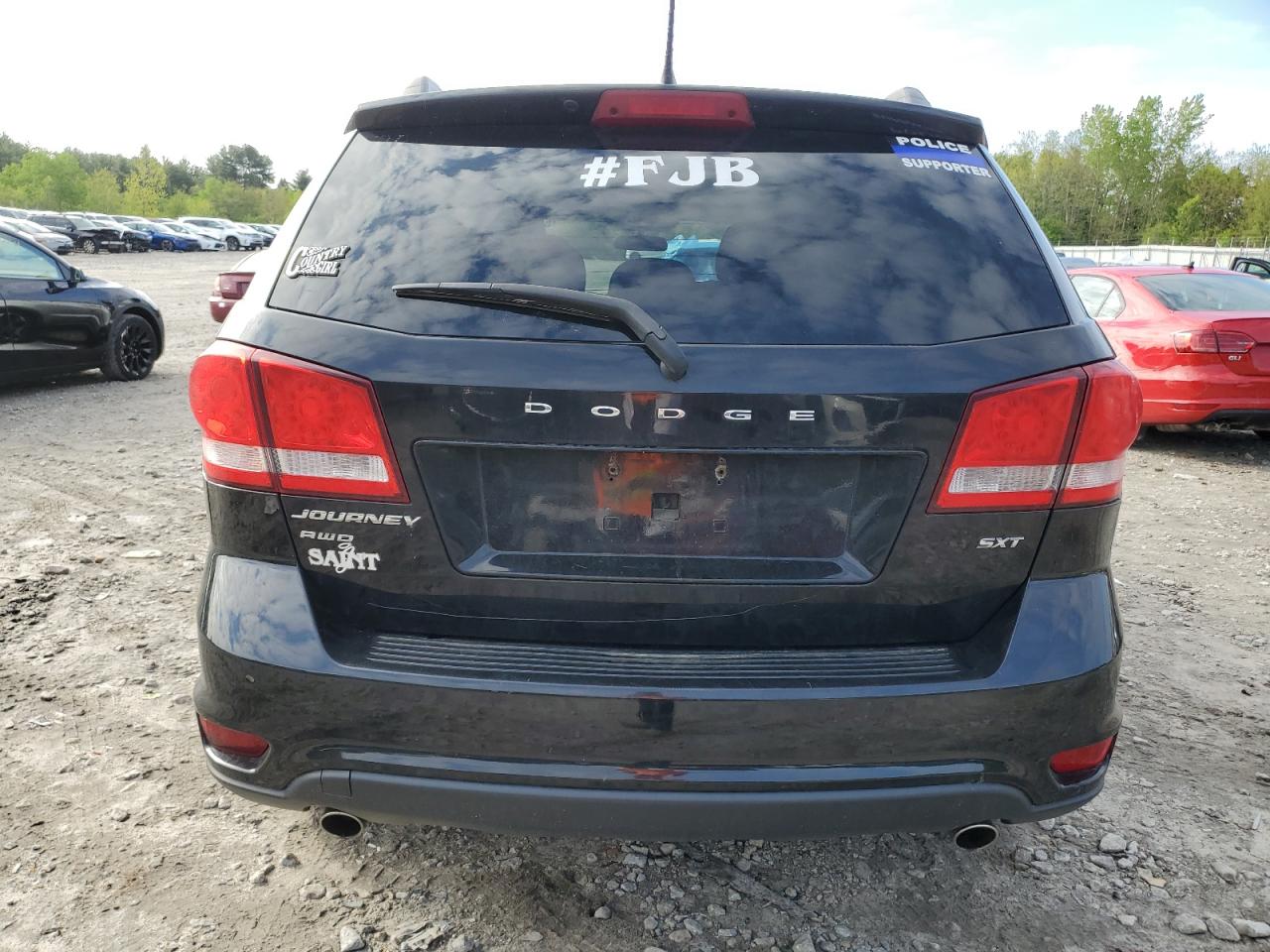 Photo 5 VIN: 3C4PDDBG0GT160140 - DODGE JOURNEY 