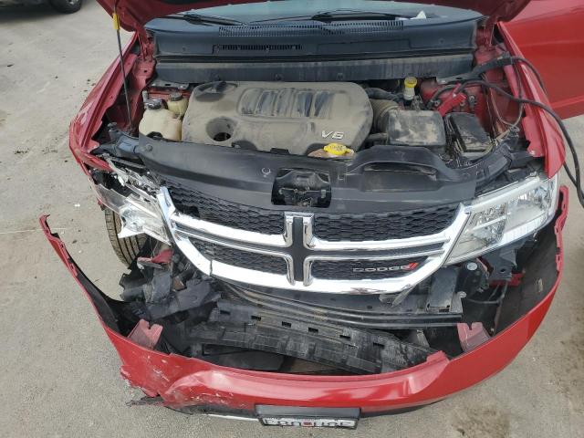 Photo 11 VIN: 3C4PDDBG0GT201107 - DODGE JOURNEY SX 